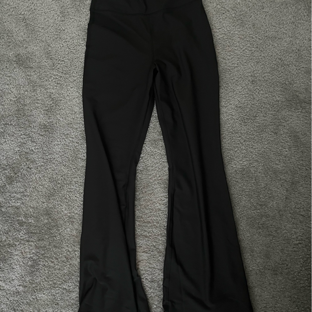 flare leggings